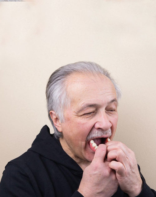 Medically Compromised and Geriatric